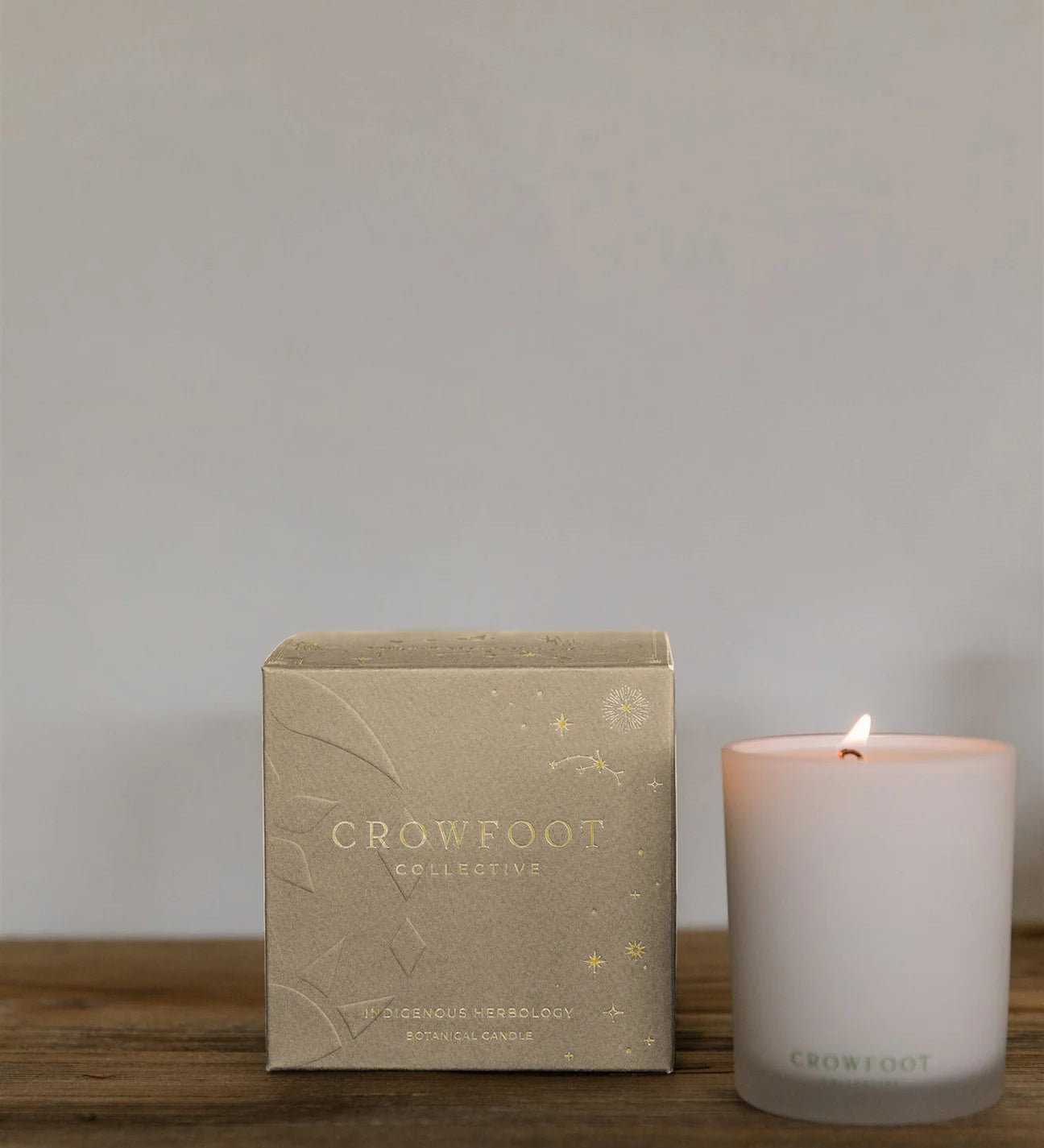 Crowfoot Collective Classic Candles