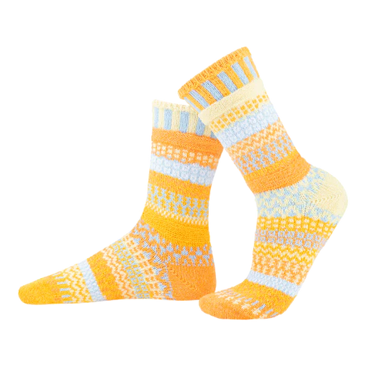 Solmate Socks - Adult Crew