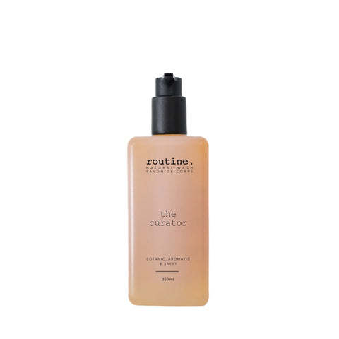 Routine. Natural Hand & Body Wash 350ml