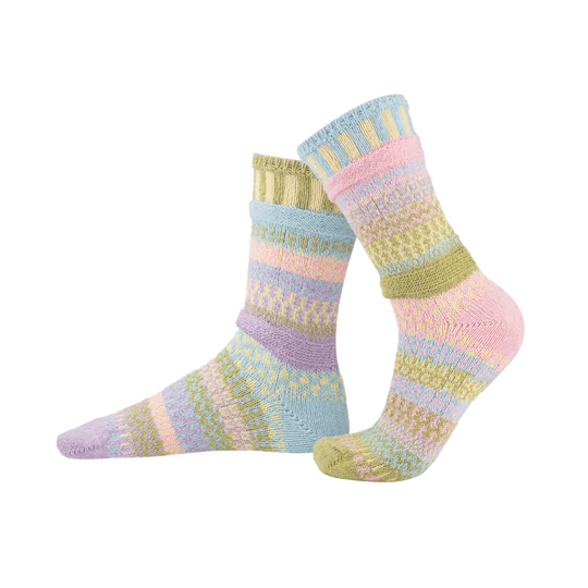 Solmate Socks - Adult Crew