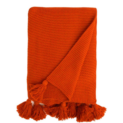 Cotton Throw Blankets