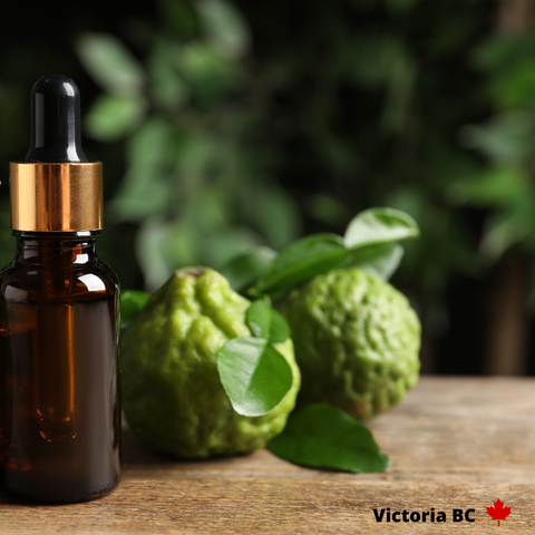 Bergamot Essential Oil