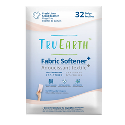 TruEarth Fabric Softener Strips (32 Pack)