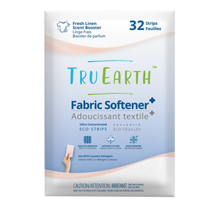 TruEarth Fabric Softener Strips (32 Pack)