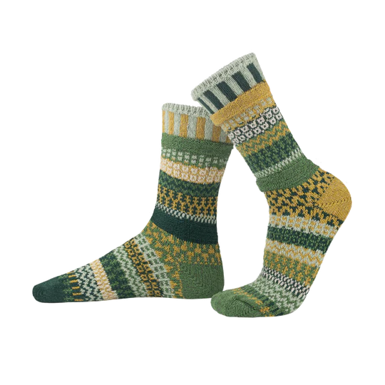 Solmate Socks - Adult Crew