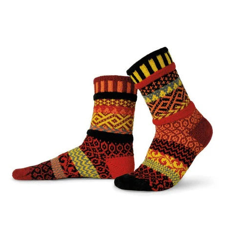 Solmate Socks - Adult Crew