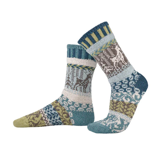 Solmate Socks - Adult Crew