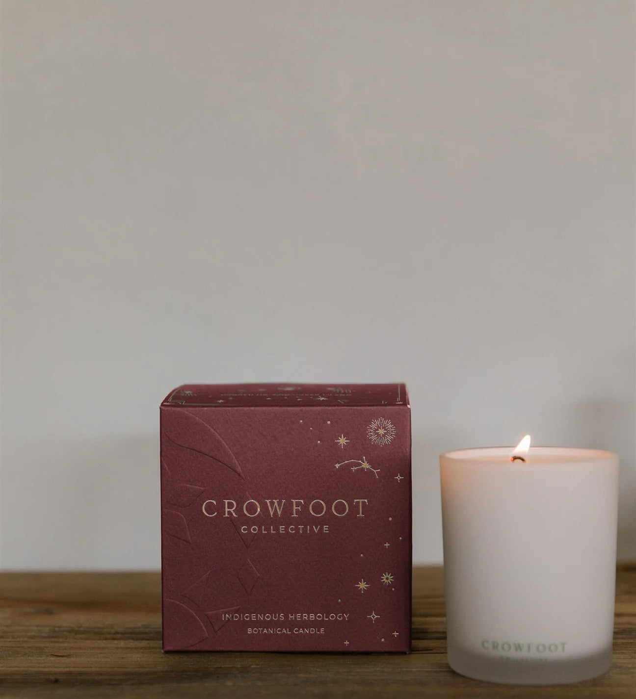 Crowfoot Collective Classic Candles