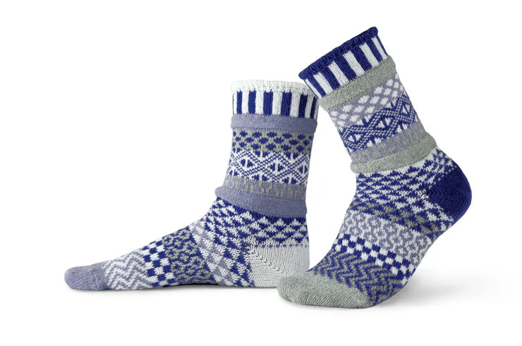 Solmate Socks - Adult Crew