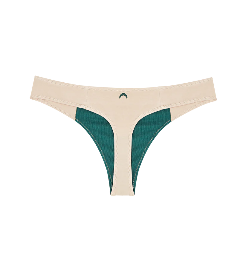 Low Profile Mineral Thong