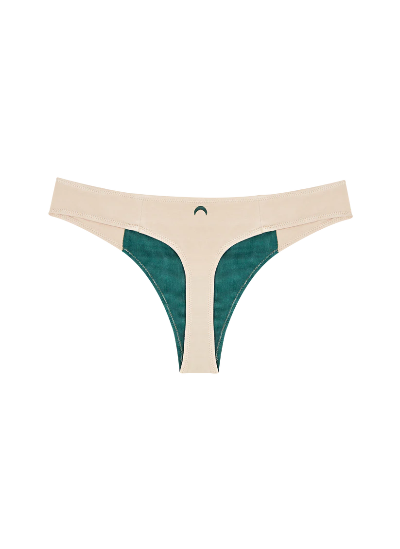 Huha Mineral Undies- Low Profile Thong