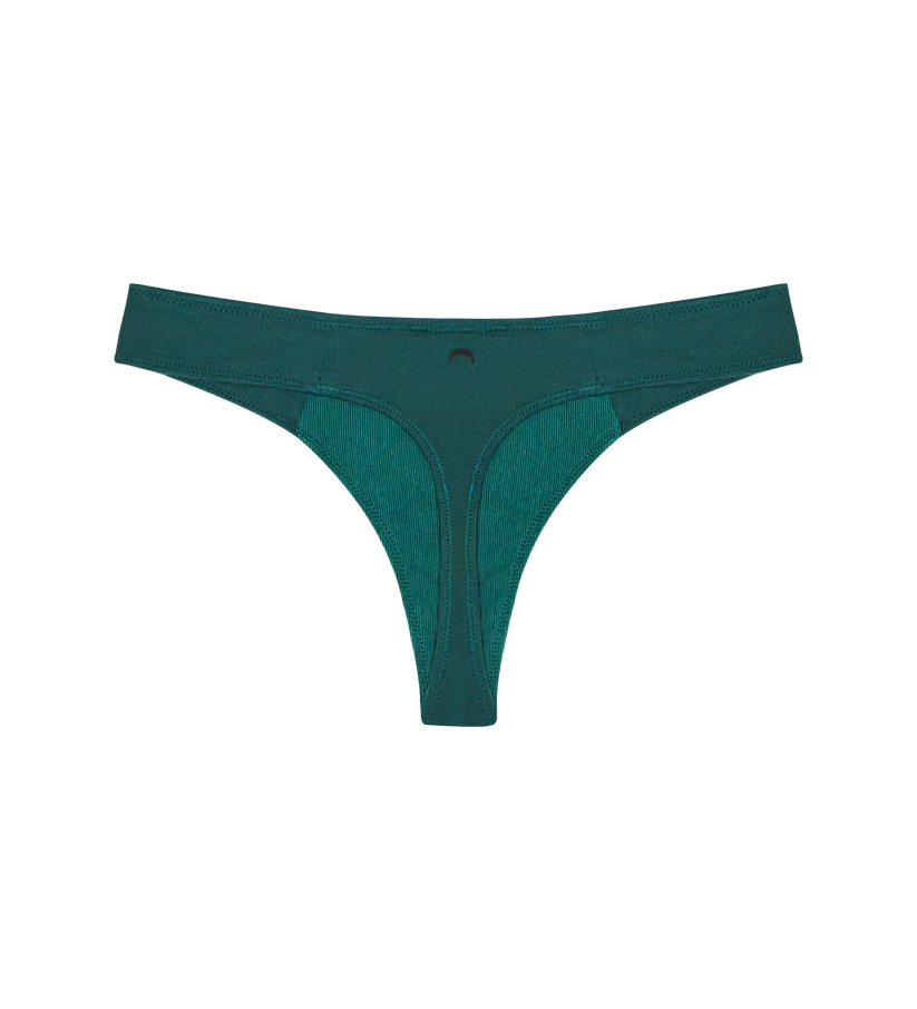 Low Profile Mineral Thong