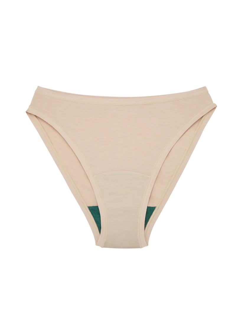 Huha Mineral Undies- High-Rise Bikini