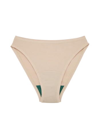 Huha Mineral Undies- High-Rise Bikini