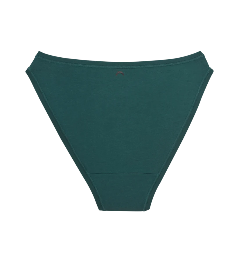 High-Rise Bikini Mineral Undies