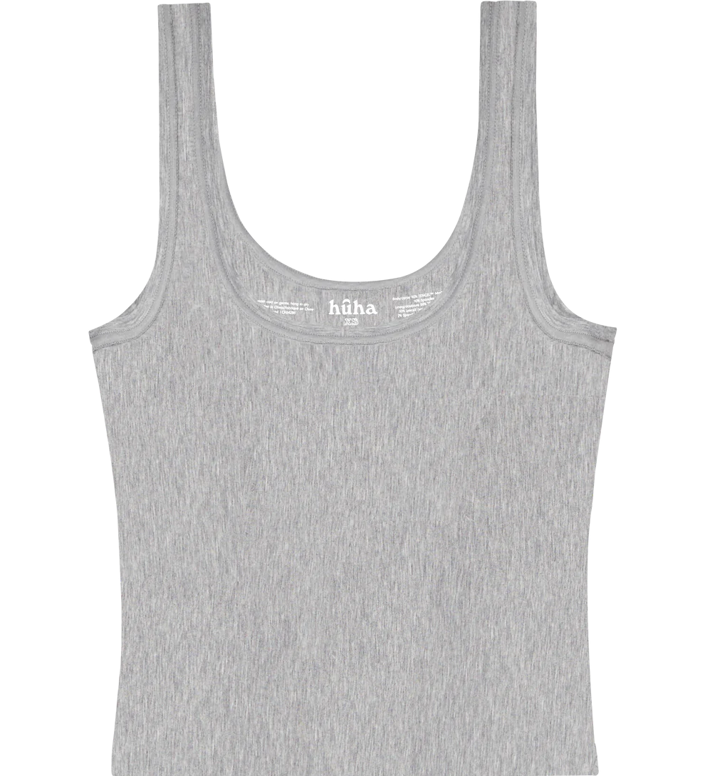 Sporty Crop Tank