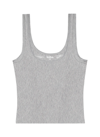 Huha Sporty Crop Tank