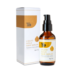 Liquid Gold Hair Serum