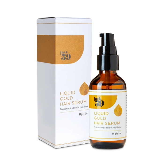 Liquid Gold Hair Serum