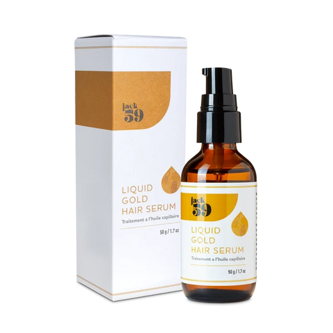 Liquid Gold Hair Serum