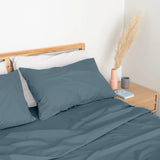 Homebird Percale Flat Sheet