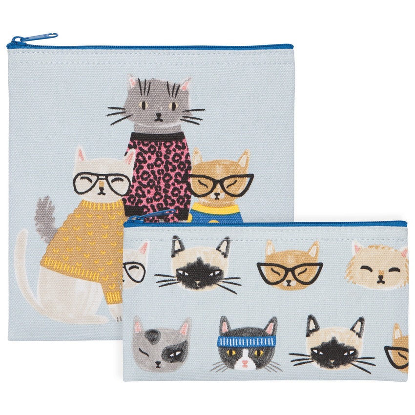 Snack Bags- Set of 2