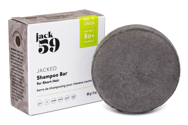 Jack59 Shampoo Bars