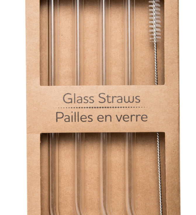 Glass Drinking Straws