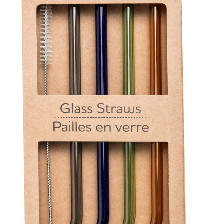 Glass Drinking Straws