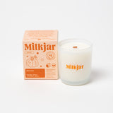 Milk Jar 8oz Candle