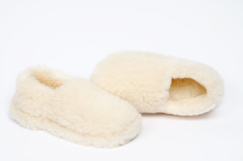 Irish Wool Slippers