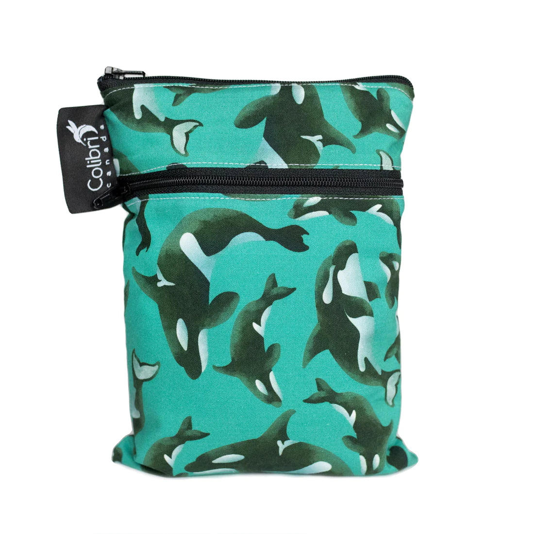 Mini Double Duty Wet Bag