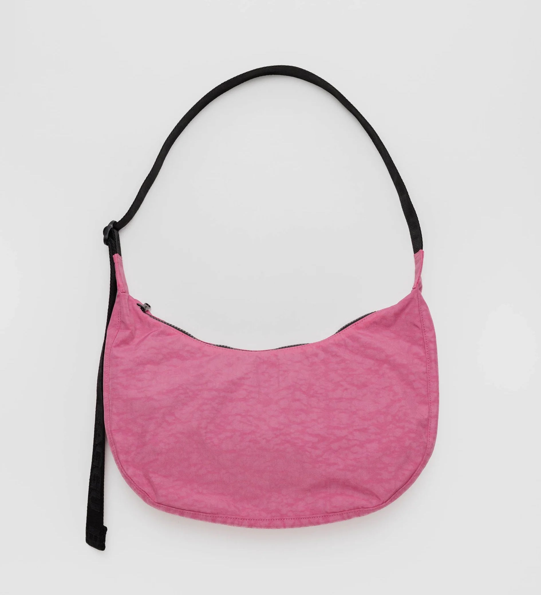 Medium Nylon Crescent Bag