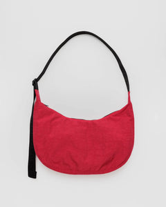 BAGGU Medium Nylon Crescent Bag