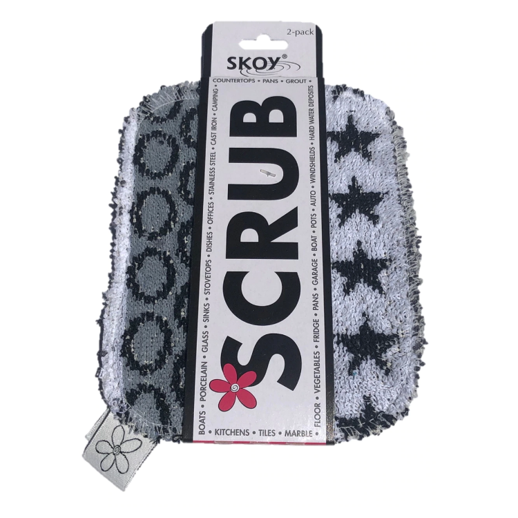 Skoy Scrub (2-Pack)