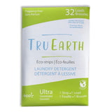 TruEarth Laundry Strips (32 Pack) / Unscented