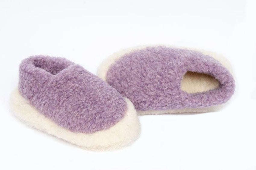 Irish Wool Slippers