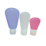 Reusable Silicone Squeeze Bottles