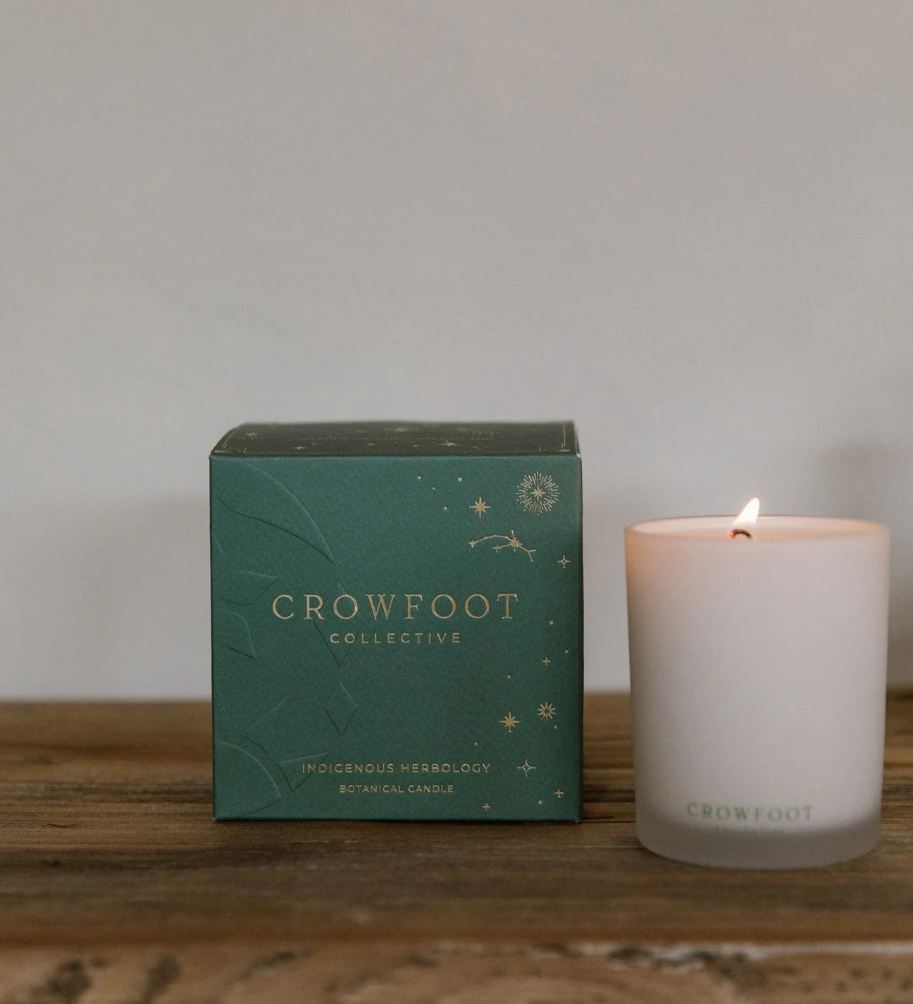 Crowfoot Collective Classic Candles