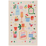 Holiday Cotton Dishtowel