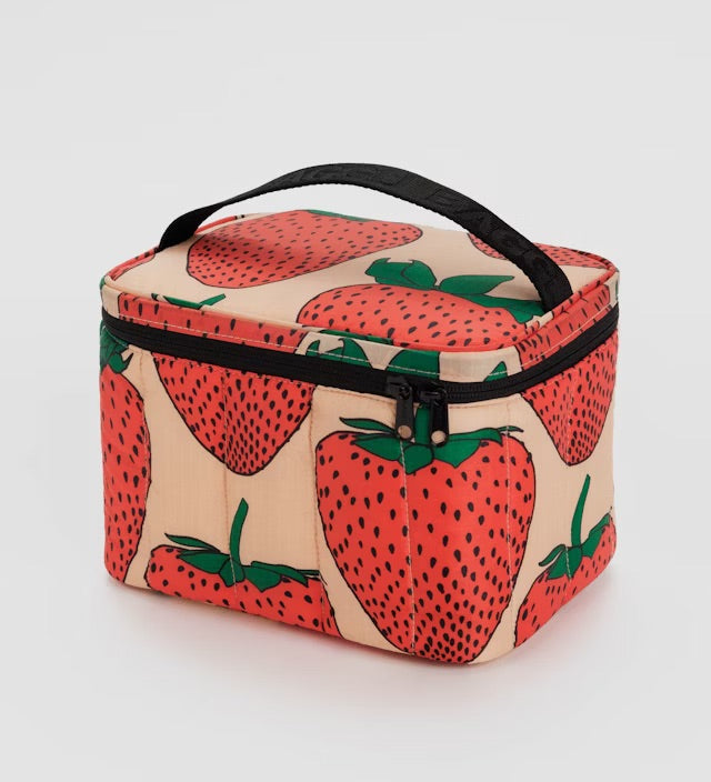 Puffy Lunch Bag