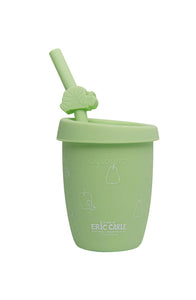 Eric Carle Kids Cup with Straw