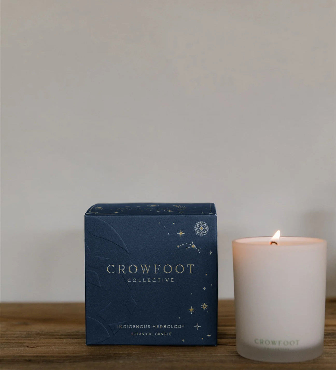 Crowfoot Collective Classic Candles