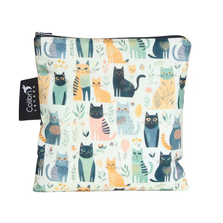 Reusable Snack Bag - Large