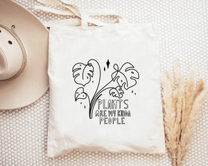 Brush & Bird Cotton Market Tote