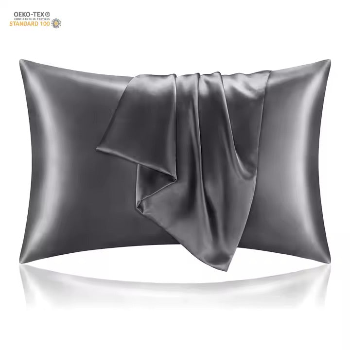 100% Pure Mulberry Silk Pillowcase