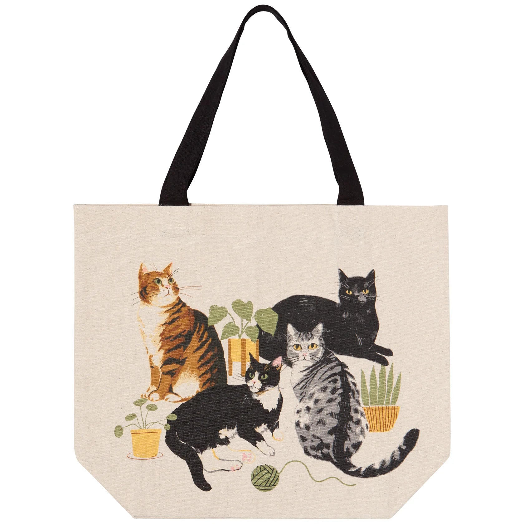 Canvas Tote Bag