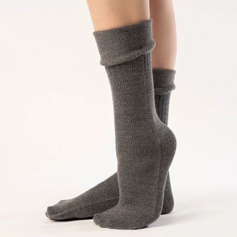 Menique Knitted Socks