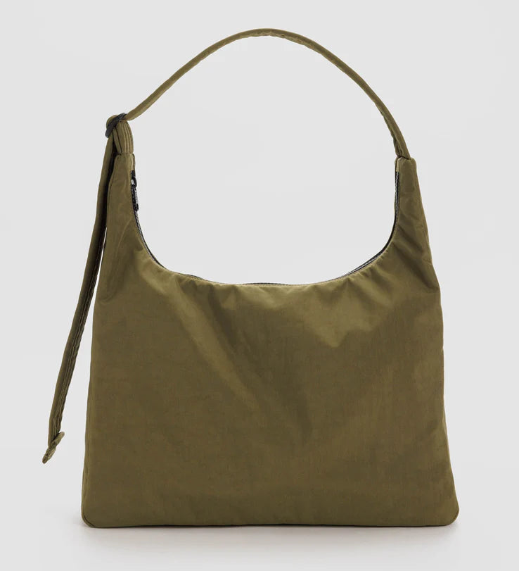 Nylon Shoulder Bag