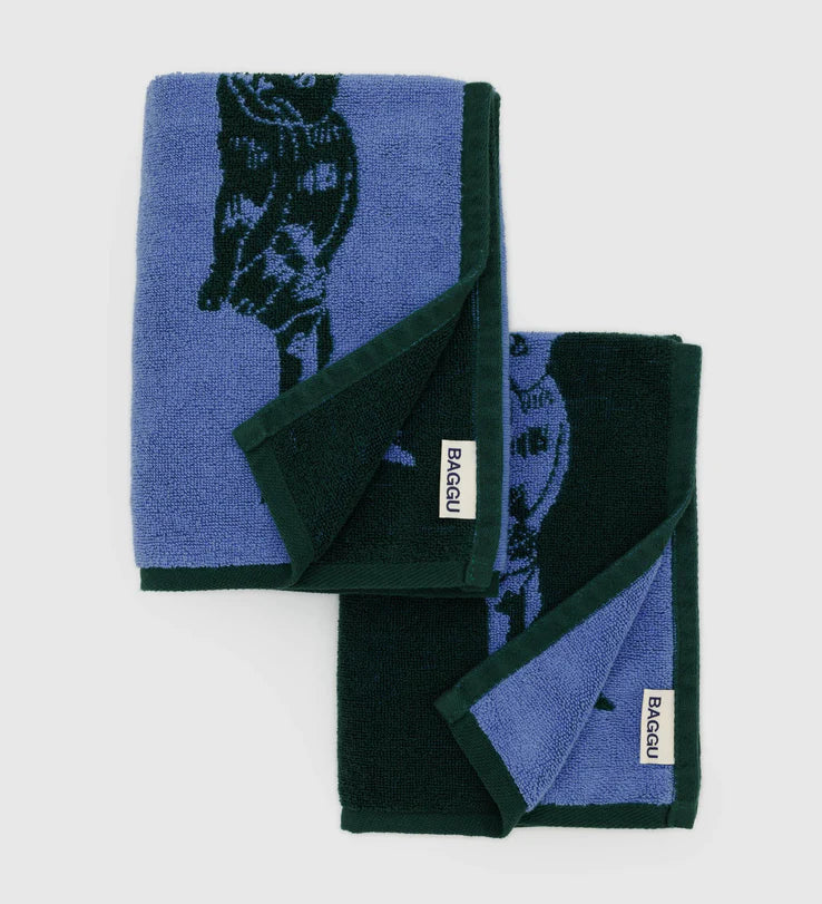 Hand Towels (Set of 2)